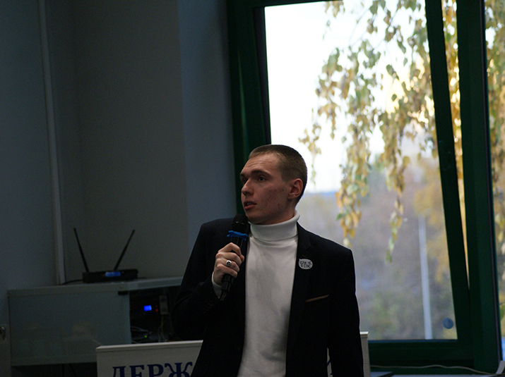 Photo of Stanislav Bulochnikov